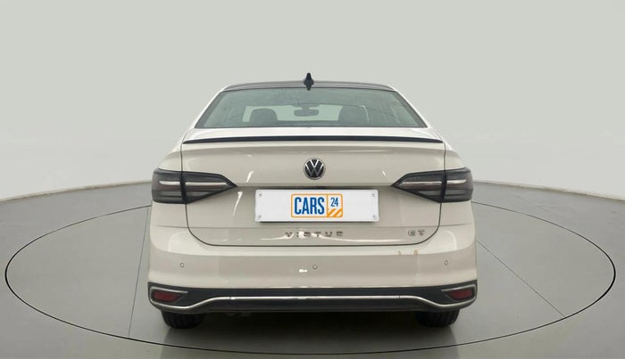 2023 Volkswagen VIRTUS  GT Plus 1.5 MT , Petrol, Manual, 40,772 km, Back/Rear