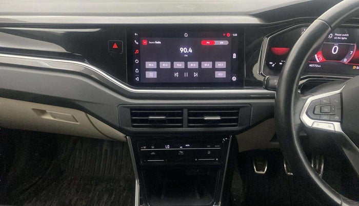 2023 Volkswagen VIRTUS  GT Plus 1.5 MT , Petrol, Manual, 40,772 km, Air Conditioner