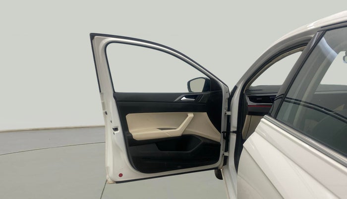 2023 Volkswagen VIRTUS  GT Plus 1.5 MT , Petrol, Manual, 40,772 km, LHS Front Door