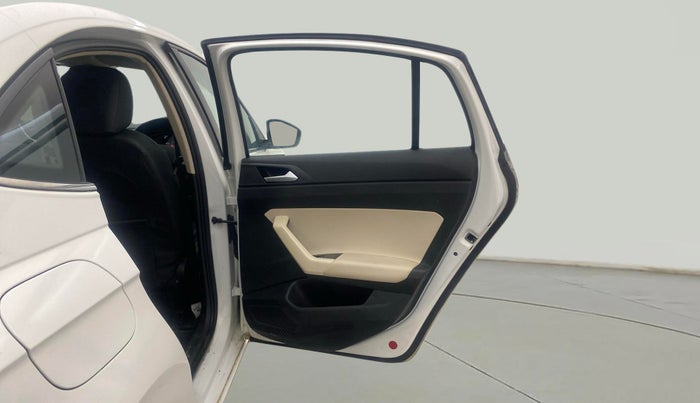 2023 Volkswagen VIRTUS  GT Plus 1.5 MT , Petrol, Manual, 40,772 km, RHS Rear Door