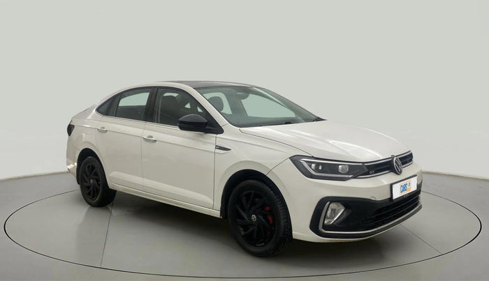 2023 Volkswagen VIRTUS  GT Plus 1.5 MT , Petrol, Manual, 40,772 km, Right Front Diagonal