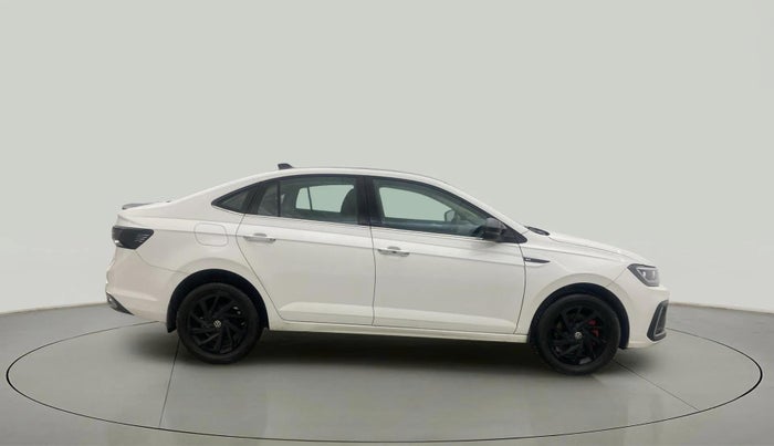 2023 Volkswagen VIRTUS  GT Plus 1.5 MT , Petrol, Manual, 40,772 km, Right Side View