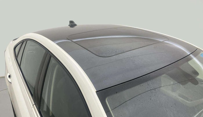 2023 Volkswagen VIRTUS  GT Plus 1.5 MT , Petrol, Manual, 40,772 km, Roof