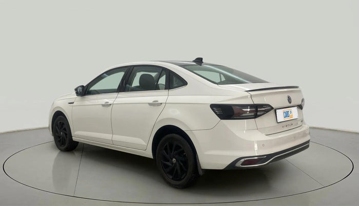 2023 Volkswagen VIRTUS  GT Plus 1.5 MT , Petrol, Manual, 40,772 km, Left Back Diagonal