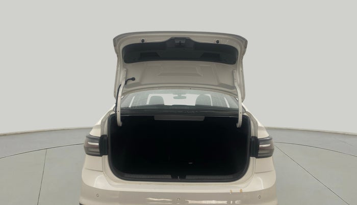 2023 Volkswagen VIRTUS  GT Plus 1.5 MT , Petrol, Manual, 40,772 km, Boot Open Zoomed View