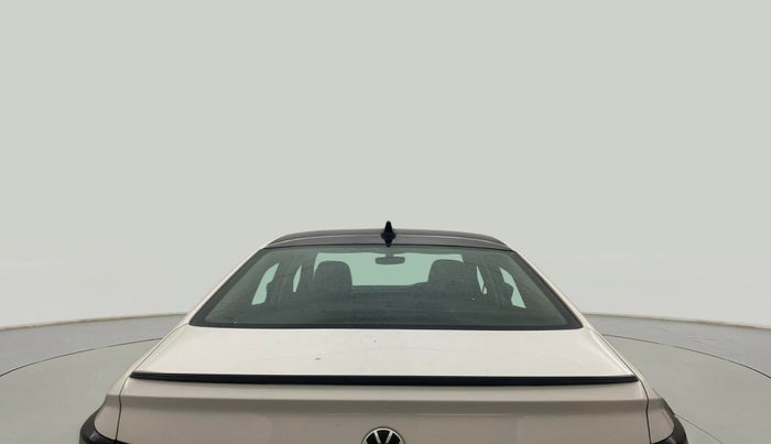 2023 Volkswagen VIRTUS  GT Plus 1.5 MT , Petrol, Manual, 40,772 km, Rear Windshield