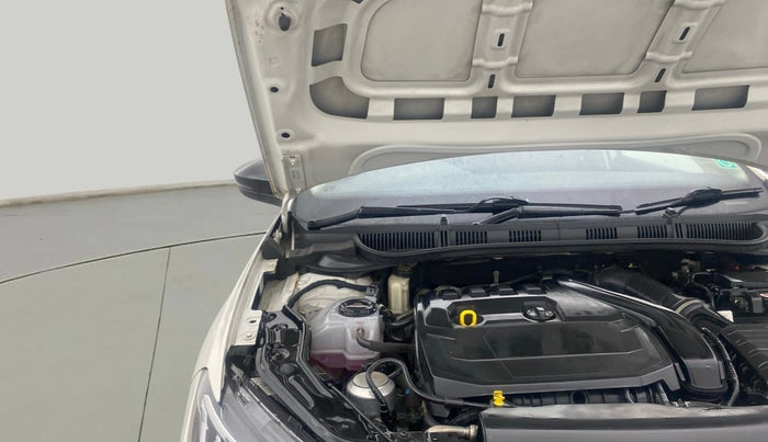 2023 Volkswagen VIRTUS  GT Plus 1.5 MT , Petrol, Manual, 40,772 km, Engine View - Right