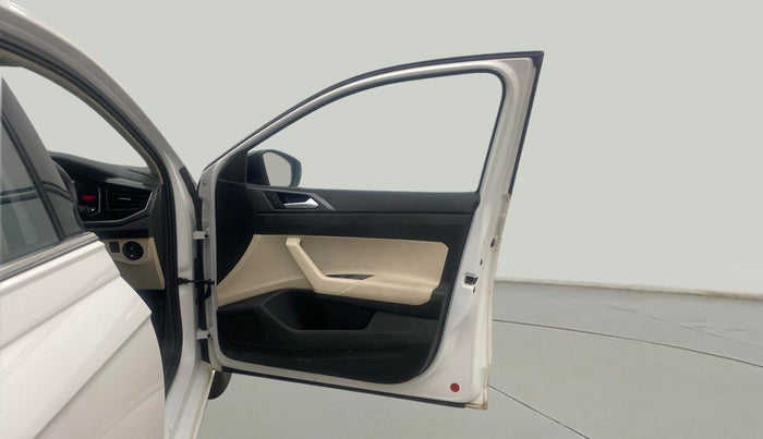 2023 Volkswagen VIRTUS  GT Plus 1.5 MT , Petrol, Manual, 40,772 km, RHS Front Door