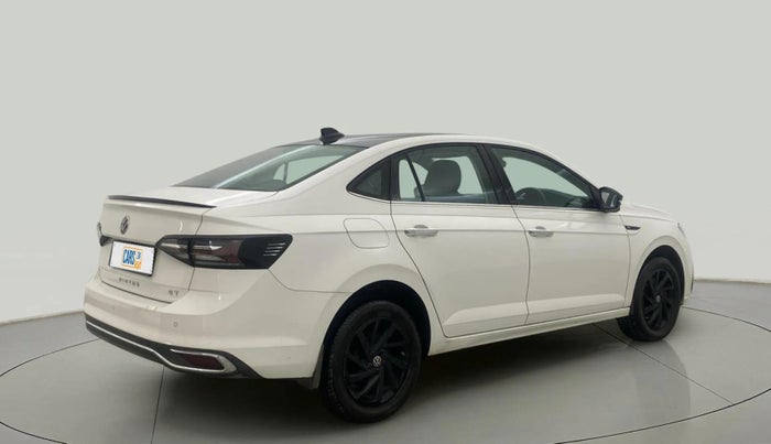 2023 Volkswagen VIRTUS  GT Plus 1.5 MT , Petrol, Manual, 40,772 km, Right Back Diagonal