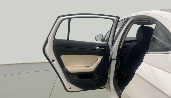 2023 Volkswagen VIRTUS  GT Plus 1.5 MT , Petrol, Manual, 40,772 km, LHS Rear Door