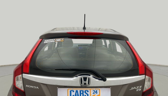 2017 Honda Jazz 1.2L I-VTEC V AT, Petrol, Automatic, 61,604 km, Rear Windshield