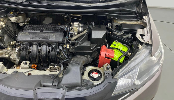 2017 Honda Jazz 1.2L I-VTEC V AT, Petrol, Automatic, 61,604 km, Engine View - Left