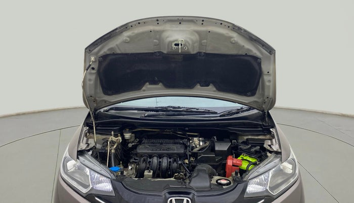 2017 Honda Jazz 1.2L I-VTEC V AT, Petrol, Automatic, 61,604 km, Open Bonet