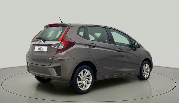 2017 Honda Jazz 1.2L I-VTEC V AT, Petrol, Automatic, 61,604 km, Right Back Diagonal