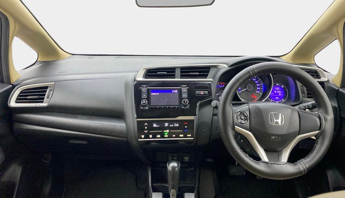 2017 Honda Jazz 1.2L I-VTEC V AT, Petrol, Automatic, 61,604 km, Dashboard