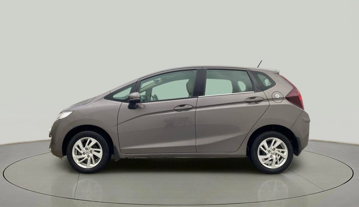 2017 Honda Jazz 1.2L I-VTEC V AT, Petrol, Automatic, 61,604 km, Left Side