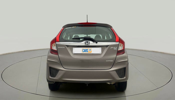 2017 Honda Jazz 1.2L I-VTEC V AT, Petrol, Automatic, 61,604 km, Back/Rear