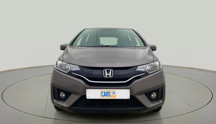 2017 Honda Jazz 1.2L I-VTEC V AT, Petrol, Automatic, 61,604 km, Front