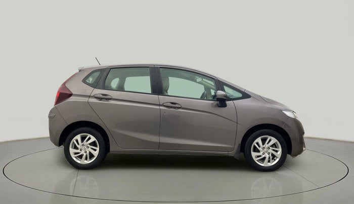 2017 Honda Jazz 1.2L I-VTEC V AT, Petrol, Automatic, 61,604 km, Right Side View