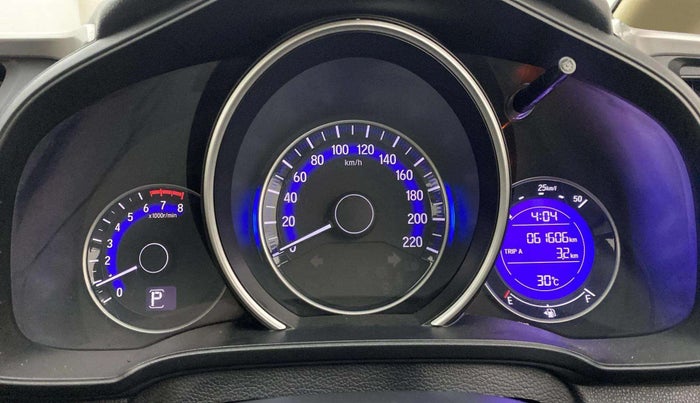 2017 Honda Jazz 1.2L I-VTEC V AT, Petrol, Automatic, 61,604 km, Odometer Image