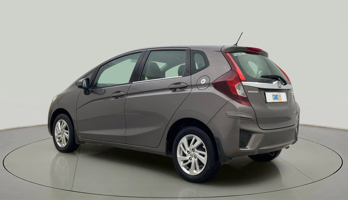 2017 Honda Jazz 1.2L I-VTEC V AT, Petrol, Automatic, 61,604 km, Left Back Diagonal