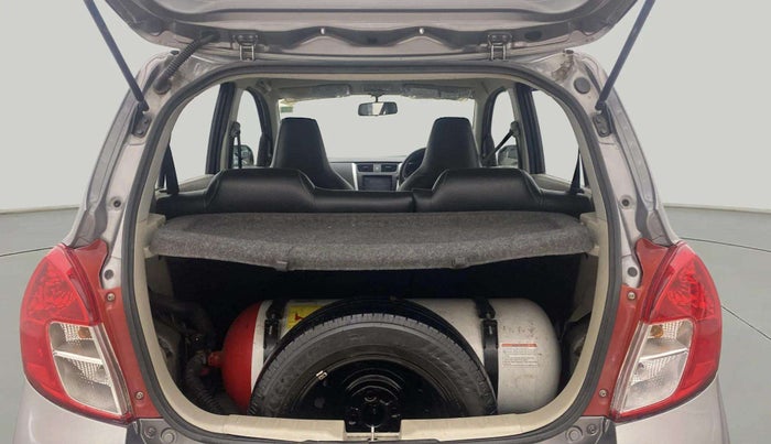2020 Maruti Celerio VXI (O) CNG, CNG, Manual, 66,049 km, Boot Open Zoomed View