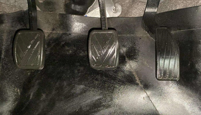 2020 Maruti Celerio VXI (O) CNG, CNG, Manual, 66,049 km, Pedals