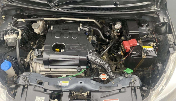 2020 Maruti Celerio VXI (O) CNG, CNG, Manual, 66,049 km, Engine View - Left