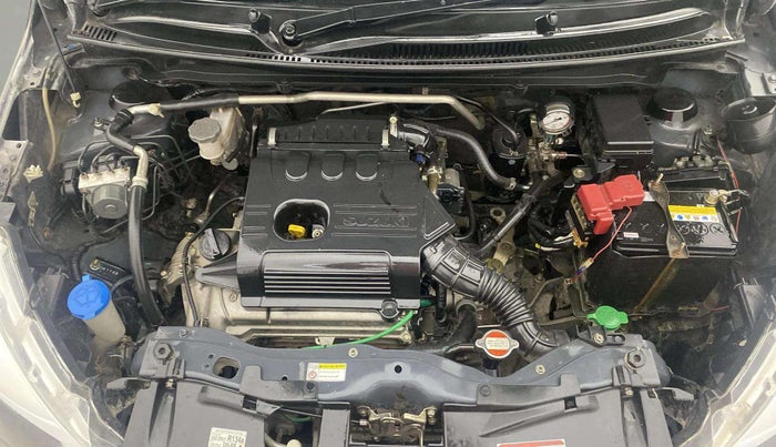 2020 Maruti Celerio VXI (O) CNG, CNG, Manual, 66,049 km, Engine View