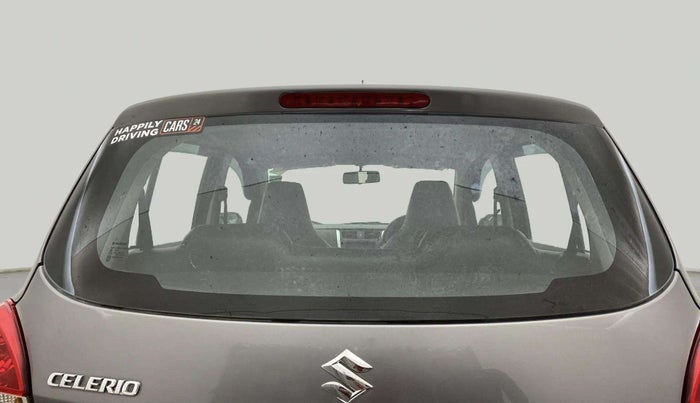 2020 Maruti Celerio VXI (O) CNG, CNG, Manual, 66,049 km, Rear Windshield