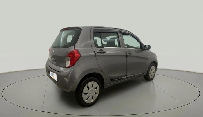 2020 Maruti Celerio VXI (O) CNG, CNG, Manual, 66,049 km, Right Back Diagonal
