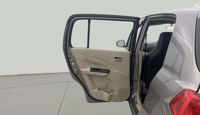 2020 Maruti Celerio VXI (O) CNG, CNG, Manual, 66,049 km, LHS Rear Door