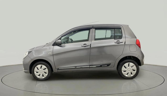 2020 Maruti Celerio VXI (O) CNG, CNG, Manual, 66,049 km, Left Side