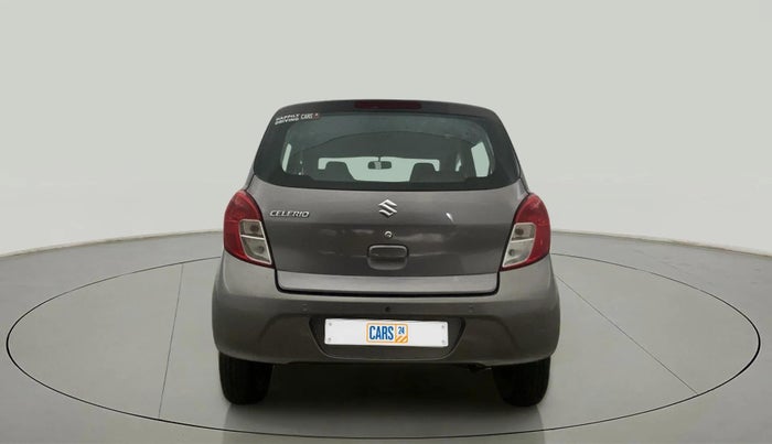 2020 Maruti Celerio VXI (O) CNG, CNG, Manual, 66,049 km, Back/Rear