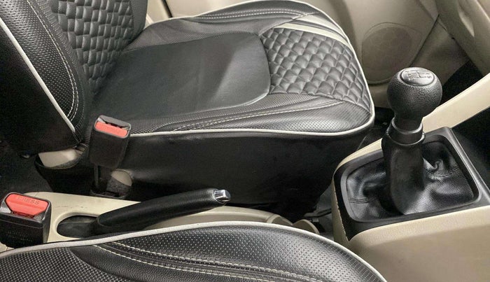 2020 Maruti Celerio VXI (O) CNG, CNG, Manual, 66,049 km, Gear Lever