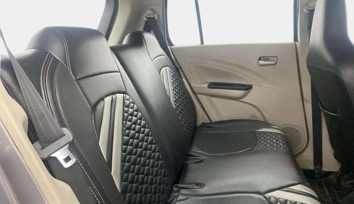 2020 Maruti Celerio VXI (O) CNG, CNG, Manual, 66,049 km, Right Side Rear Door Cabin