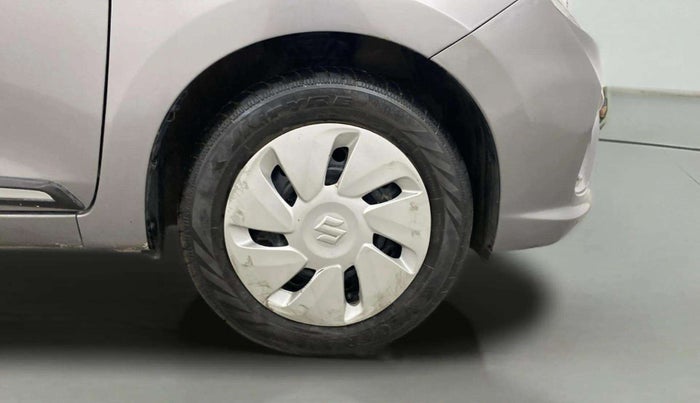 2020 Maruti Celerio VXI (O) CNG, CNG, Manual, 66,049 km, Right Front Wheel