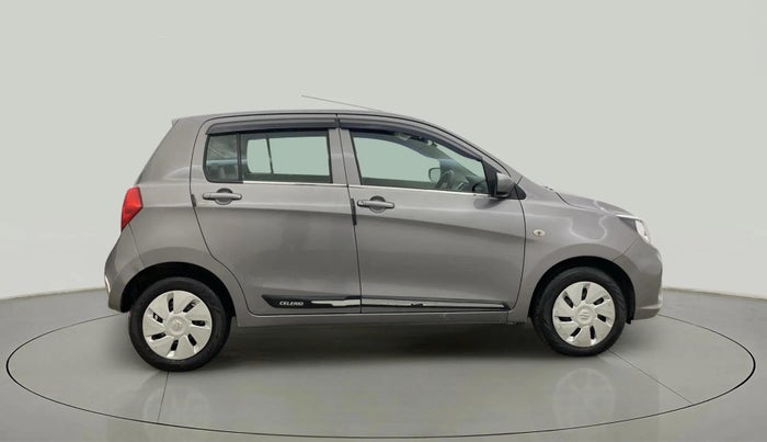 2020 Maruti Celerio VXI (O) CNG, CNG, Manual, 66,049 km, Right Side View