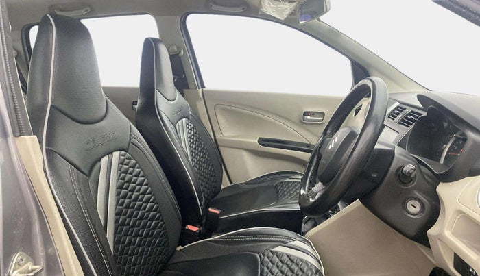 2020 Maruti Celerio VXI (O) CNG, CNG, Manual, 66,049 km, Right Side Front Door Cabin