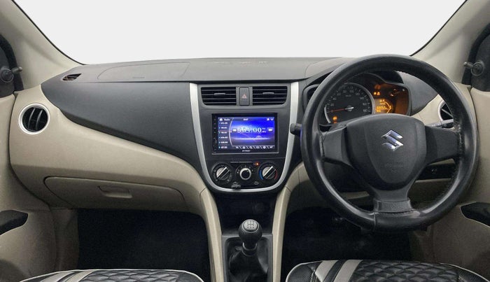 2020 Maruti Celerio VXI (O) CNG, CNG, Manual, 66,049 km, Dashboard