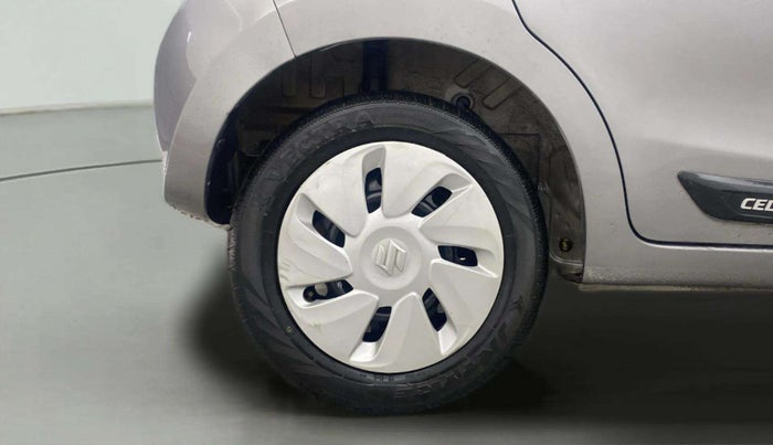 2020 Maruti Celerio VXI (O) CNG, CNG, Manual, 66,049 km, Right Rear Wheel