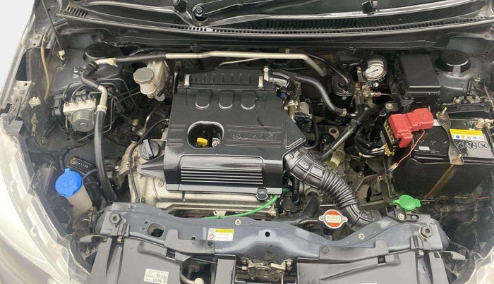 2020 Maruti Celerio VXI (O) CNG, CNG, Manual, 66,049 km, Engine View - Right