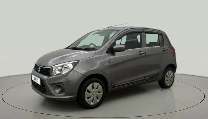 2020 Maruti Celerio VXI (O) CNG, CNG, Manual, 66,049 km, Left Front Diagonal