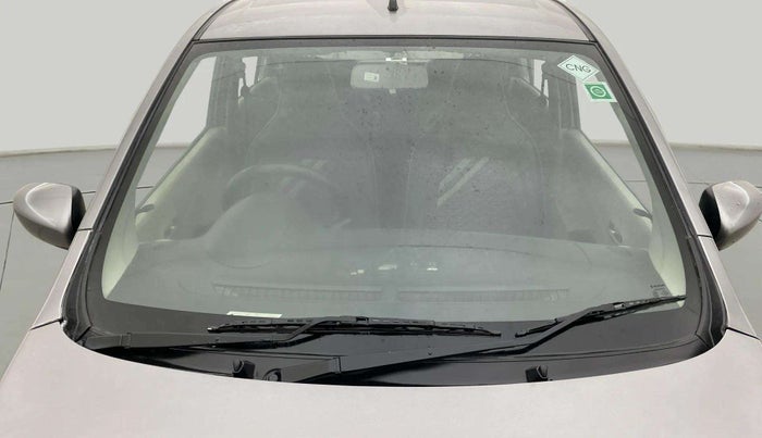 2020 Maruti Celerio VXI (O) CNG, CNG, Manual, 66,049 km, Front Windshield