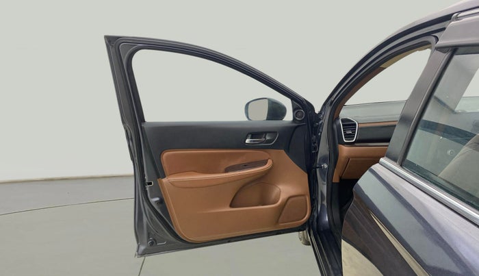 2022 Honda City 1.5L I-VTEC VX, Petrol, Manual, 23,905 km, LHS Front Door