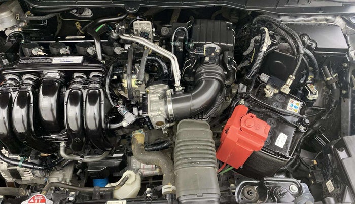 2022 Honda City 1.5L I-VTEC VX, Petrol, Manual, 23,905 km, Engine View - Left