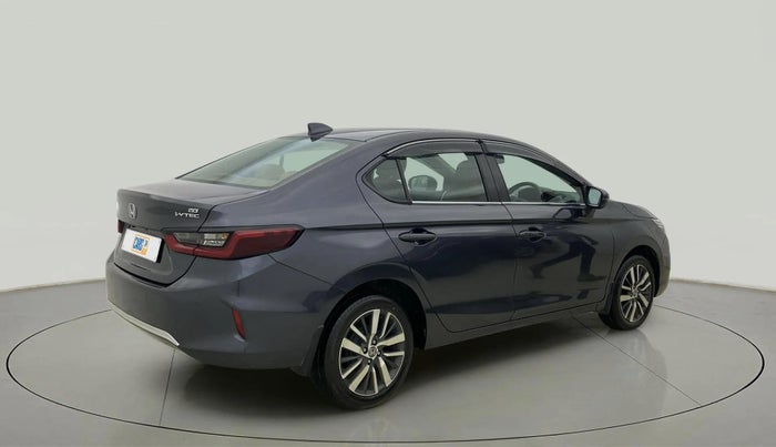 2022 Honda City 1.5L I-VTEC VX, Petrol, Manual, 23,905 km, Right Back Diagonal