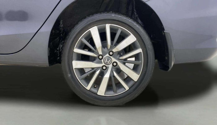 2022 Honda City 1.5L I-VTEC VX, Petrol, Manual, 23,905 km, Left Rear Wheel