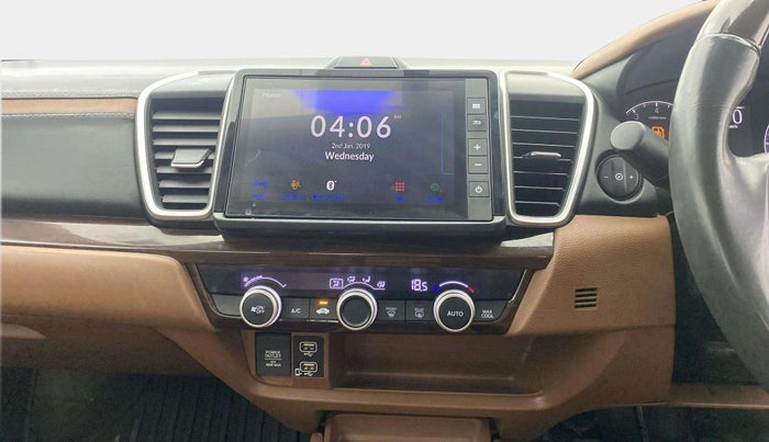 2022 Honda City 1.5L I-VTEC VX, Petrol, Manual, 23,905 km, Air Conditioner