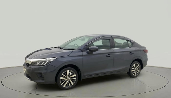 2022 Honda City 1.5L I-VTEC VX, Petrol, Manual, 23,905 km, Left Front Diagonal